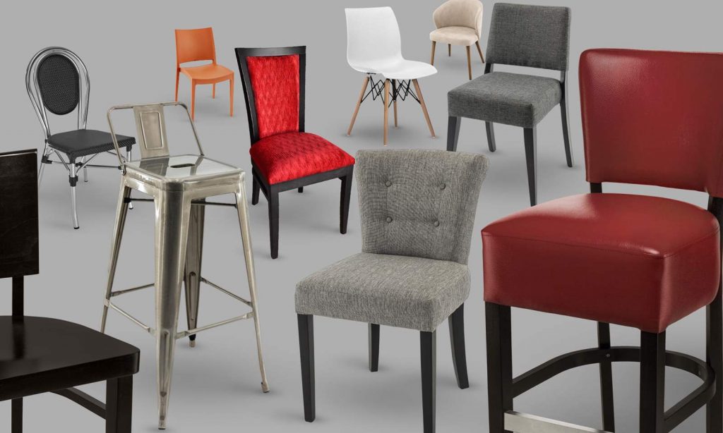 Jak wybrać krzesła i fotele do salonu?