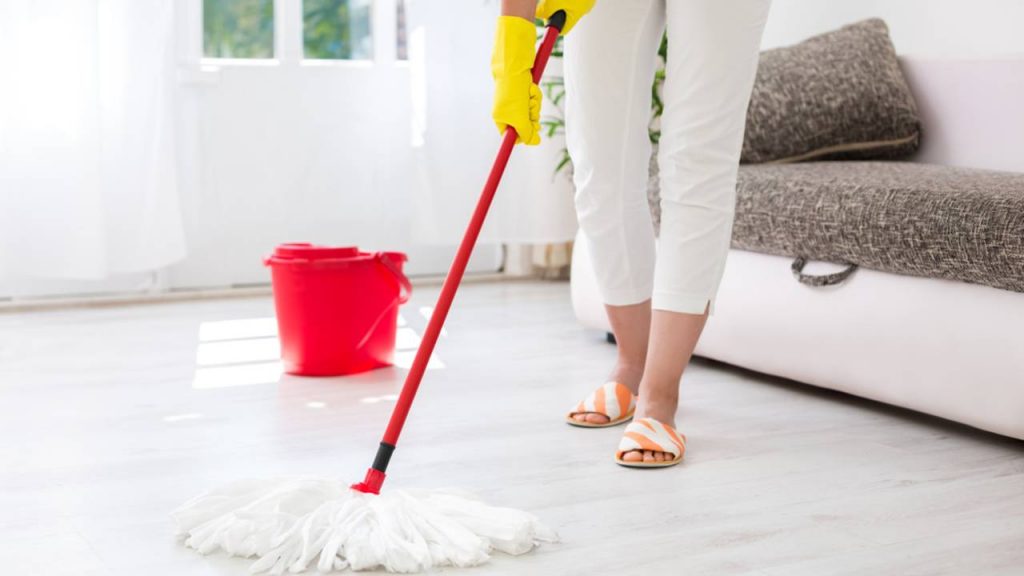 Ile kosztuje sprzątanie mieszkania?